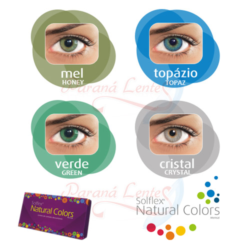 Solotica Contact Lens Solotica Contact Lenses
