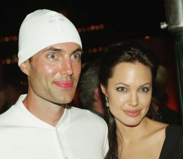 Angelina Jolie and Brother James Haven Celebrities Lifestyle