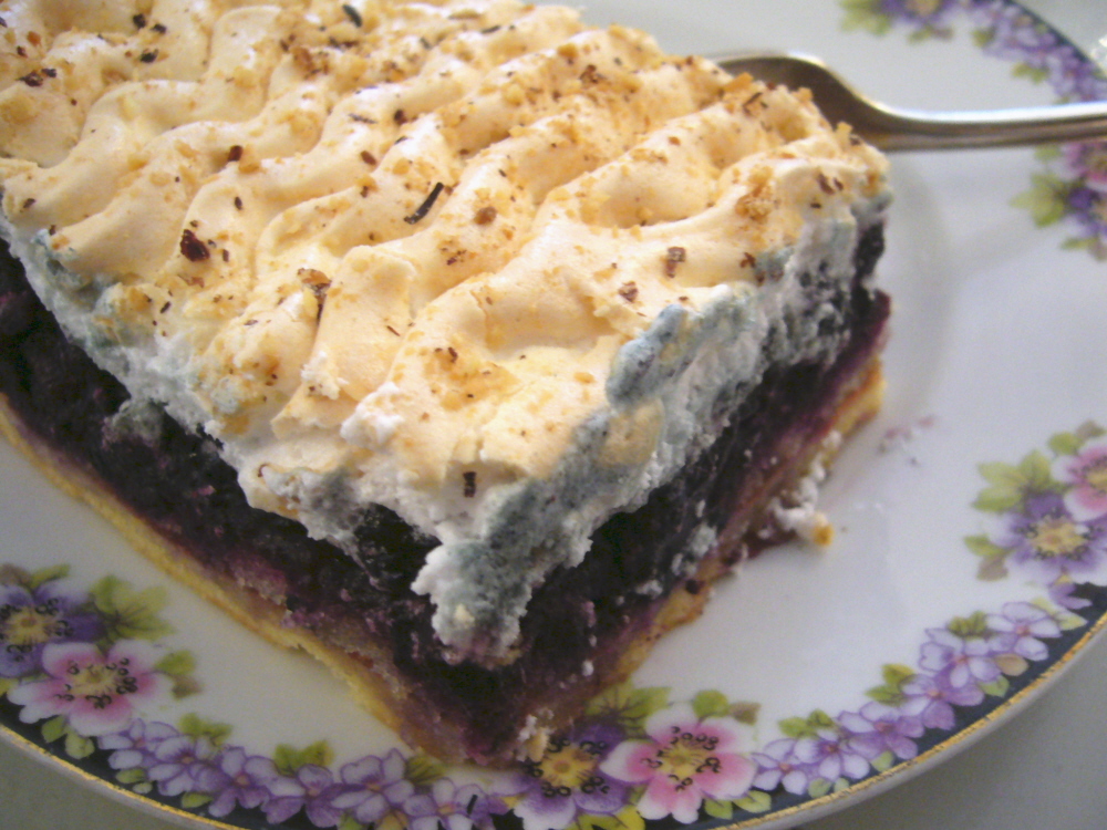 Heidelbeerkuchen Mit Baiserhaube - Rezepte Suchen