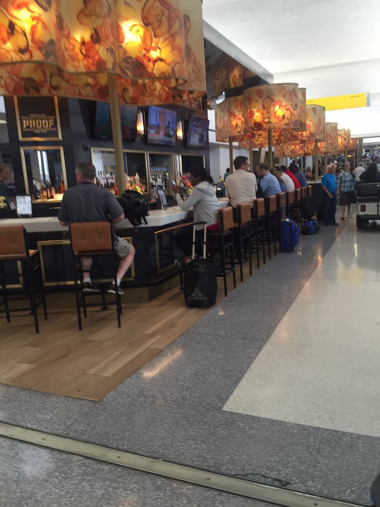 Living Our Bucket List Life Newark Proof Whiskey Bar (April 2016)