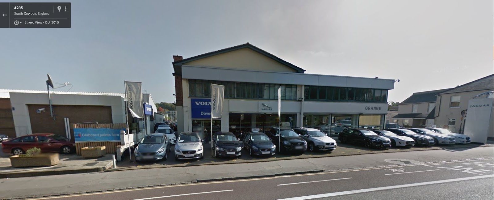 Vitessesteve blog Triumph Car dealers 6 L F Dove of Wimbledon