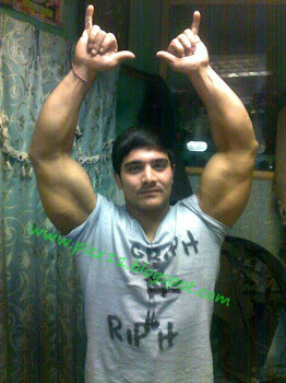 Pakistani Body Builders