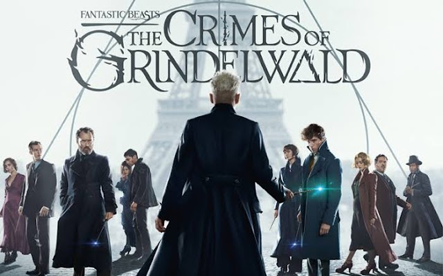 Download Fantastic Beasts: The Crimes Of Grindelwald (2018) Full Movie  - Dunia21