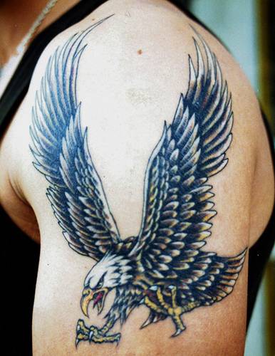 eagle-tattoo-design