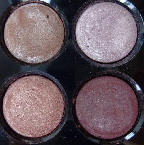 In the case of Chanel eyeshadows, the quality of 1 Taupe Grise single far  outweighs the quality of 4 - My Women Stuff