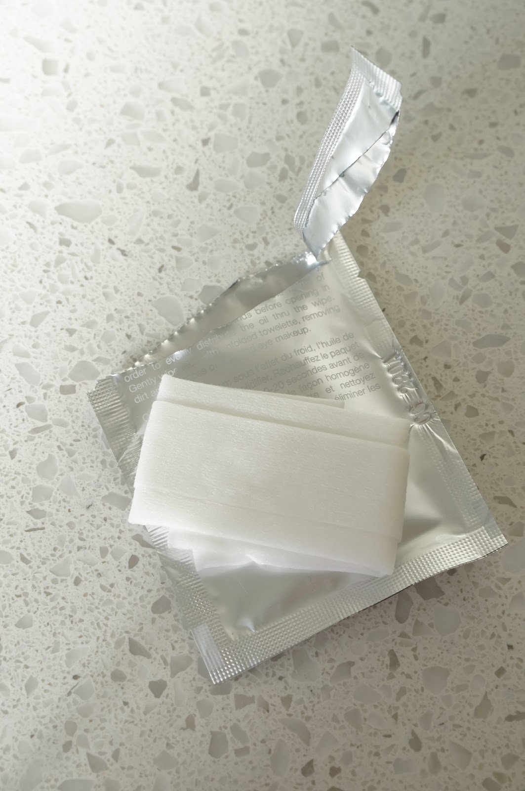 CRUELTY FREE BEAUTY RMS MAKEUP REMOVER WIPES Rebecca Lately