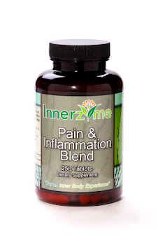 Innerzyme Pain & Inflammation Blend*