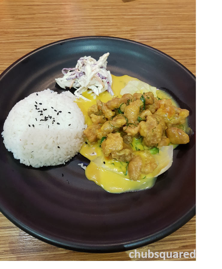 Review : 798 Rice Bucket @ Sunway Pyramid