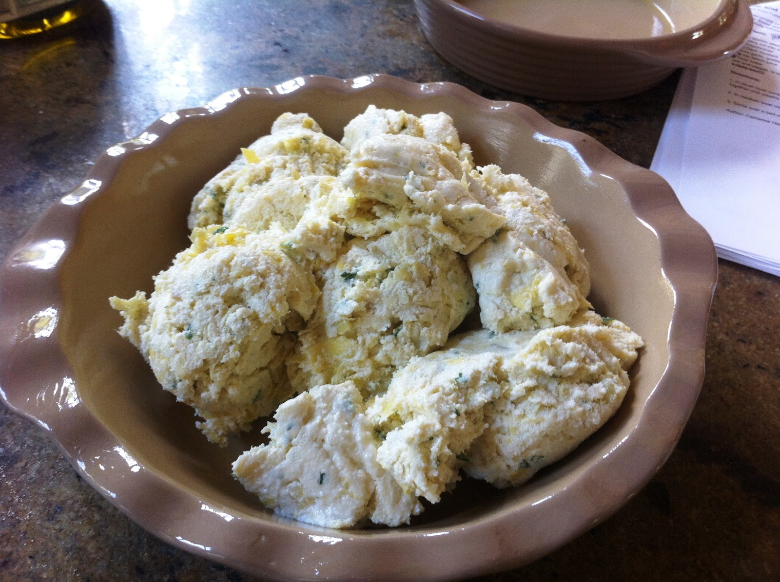 The Pampered Jes Ashton's Artichoke Dip