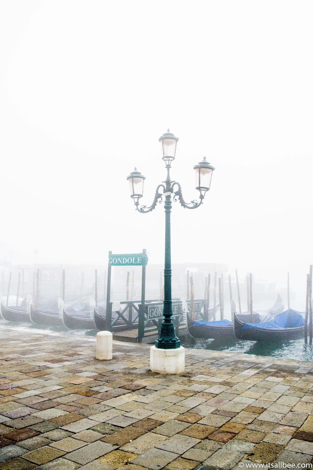 Venice Fog