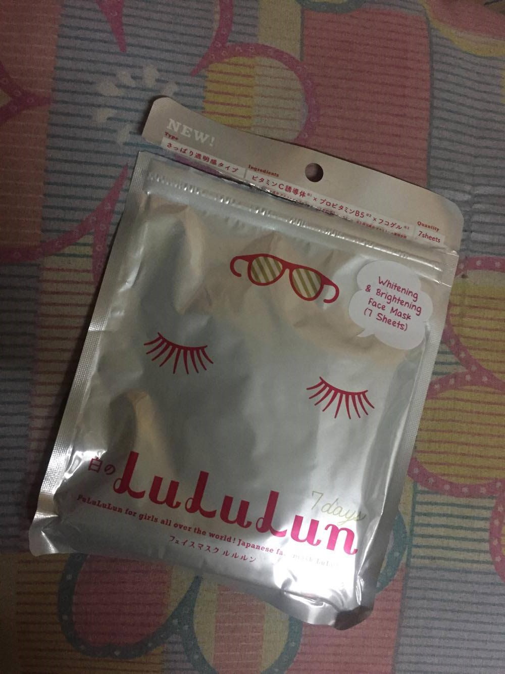 Lululun Face Mask Review