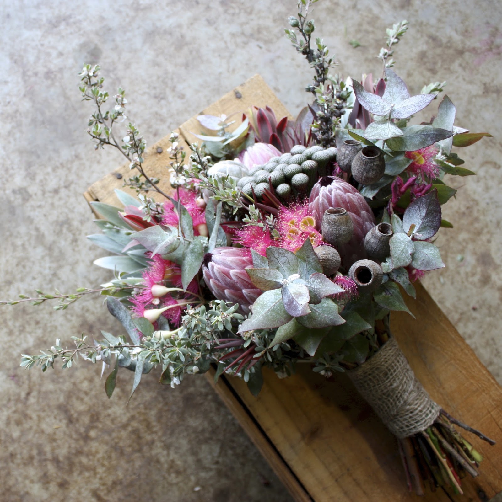 Swallows Nest Farm DIY Bush Wedding in March
