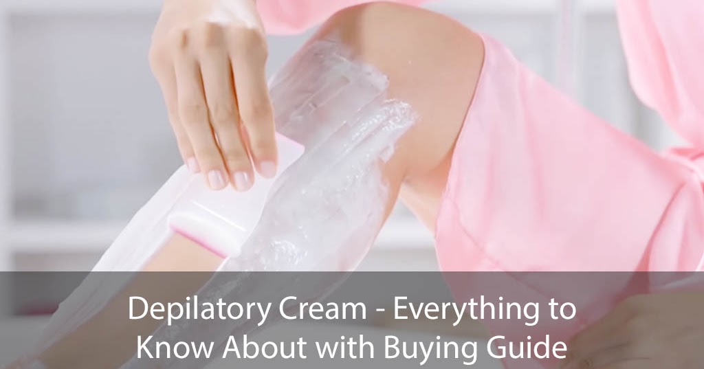 Best Depilatory Creams With Reviews