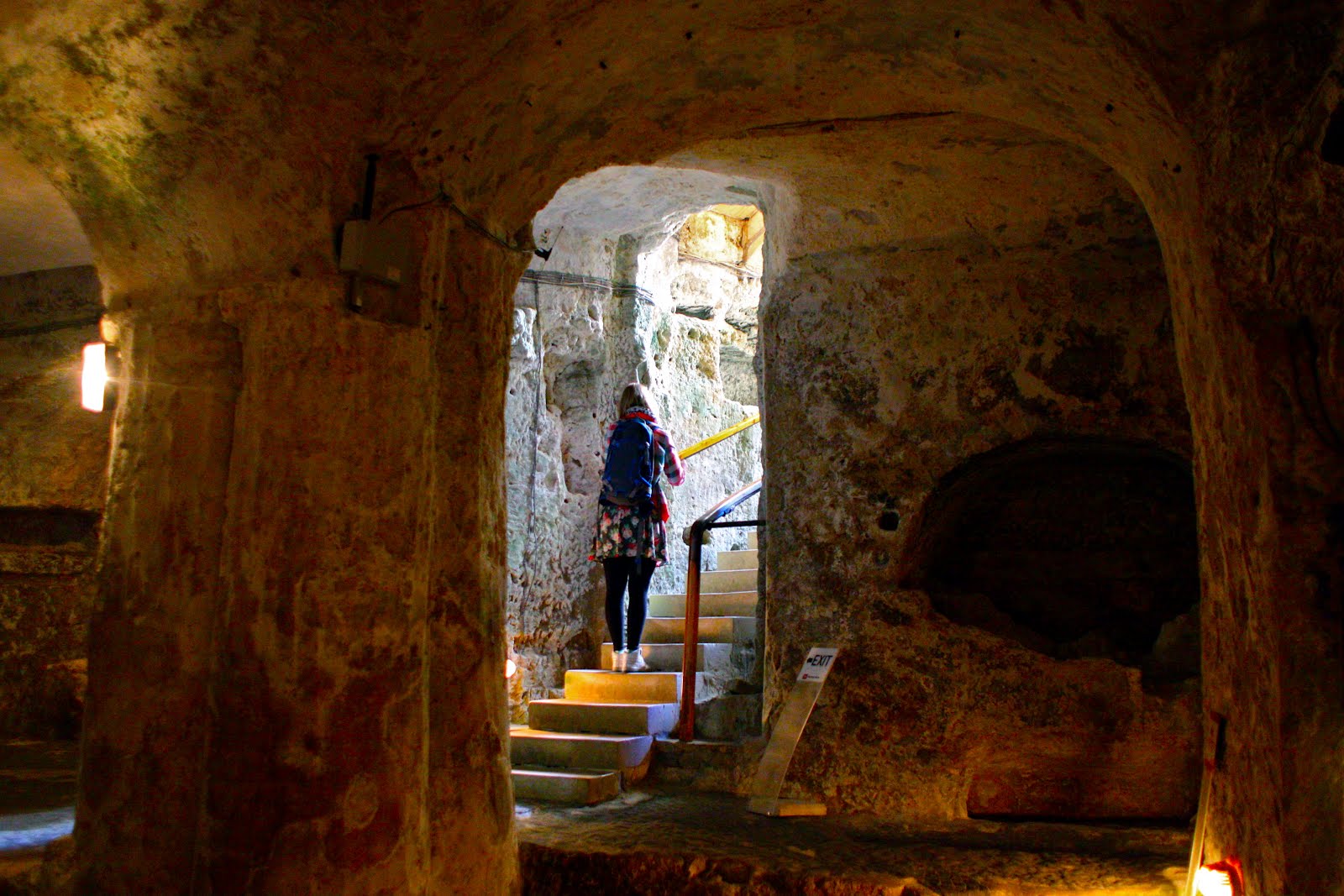 Merlin and Rebecca Malta's Old Necropolis, St. Paul's