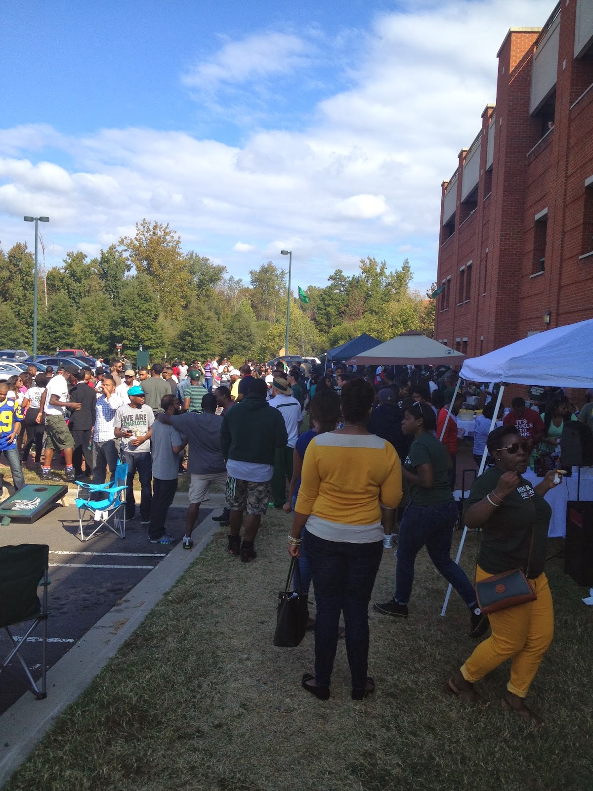 The Bourgie Chronicles UNCC