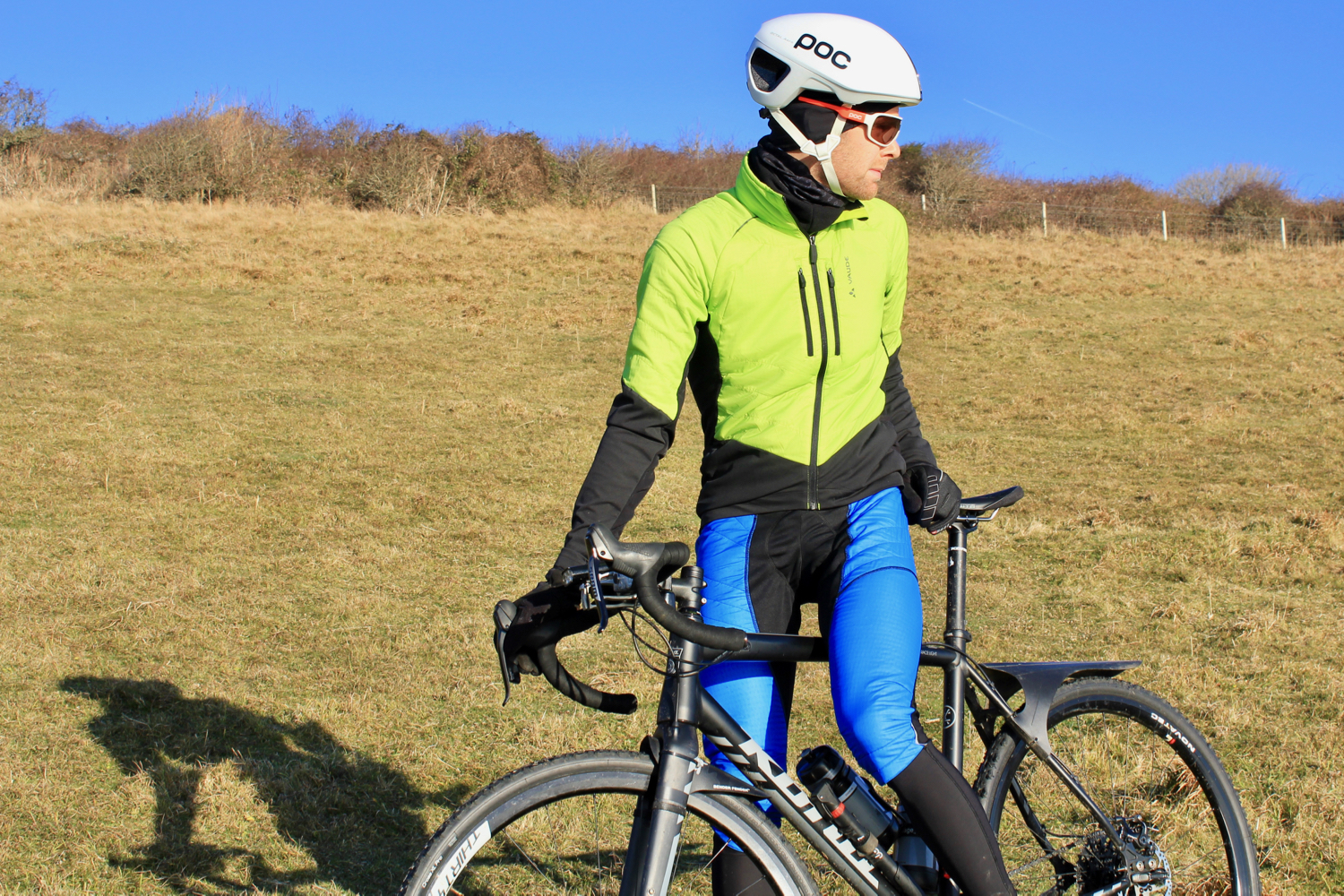 Review Vaude Alphapro Winter Cycling Jacket