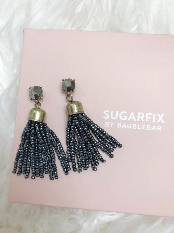 north carolina blogger, style on a budget, sugarfix by baublebar, mom style, holiday jewelry
