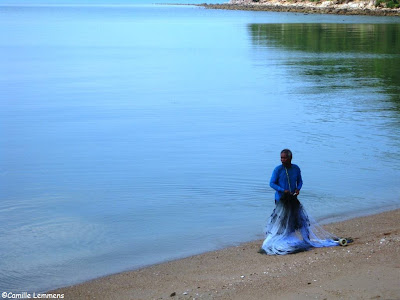 Fishing in Bang Rak