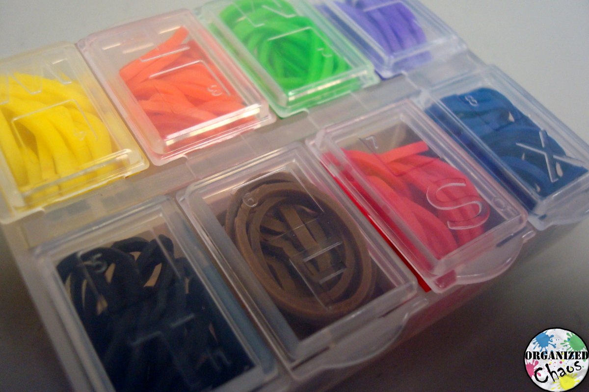 Teacher Tuesday recorder karate part 2 belt storage Organized Chaos