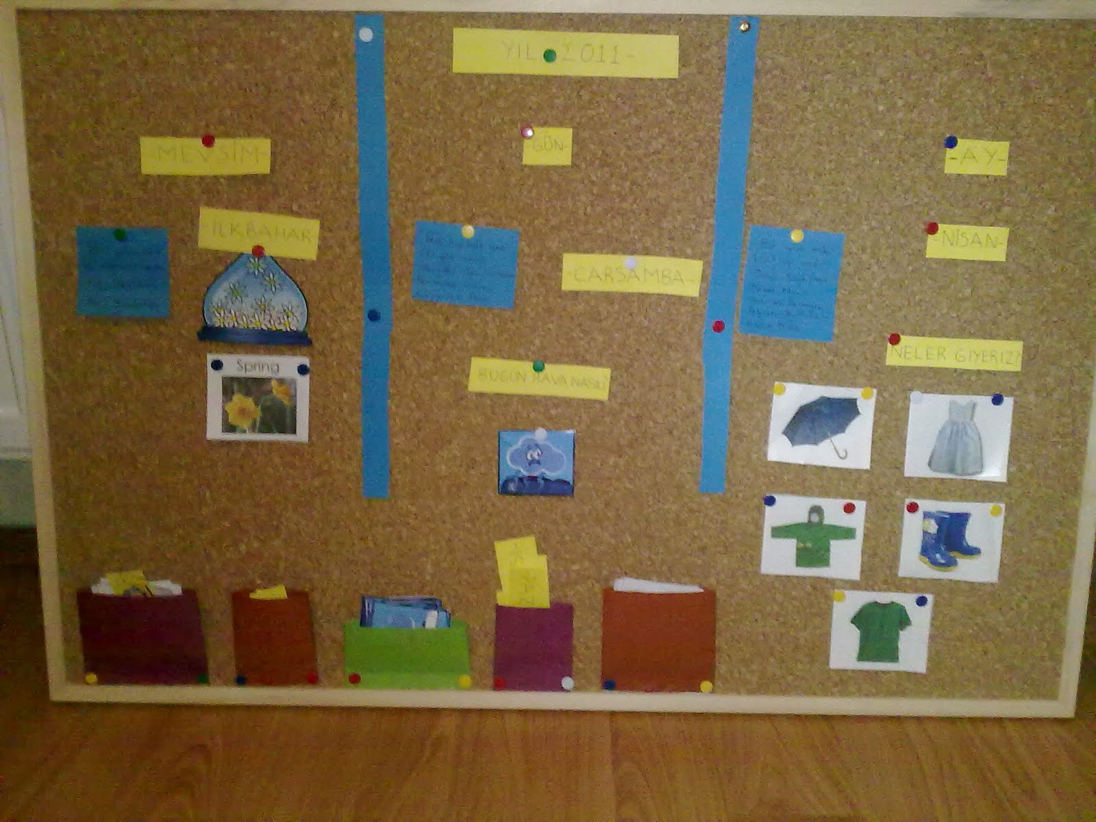 Okul öncesi aktivite, etkinlik ve oyunlar 06.May.2011