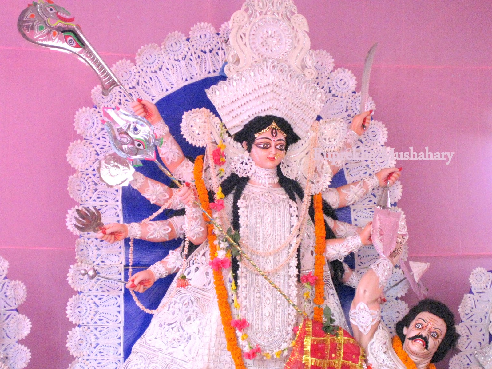 Feelings Durga Puja