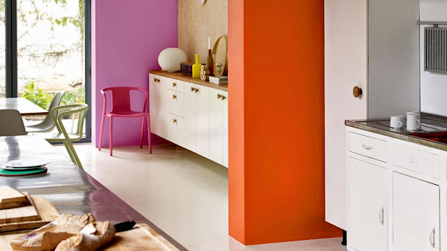 Tienes una cocina integrada?:Definila con Color!