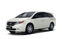 odyssey honda guide