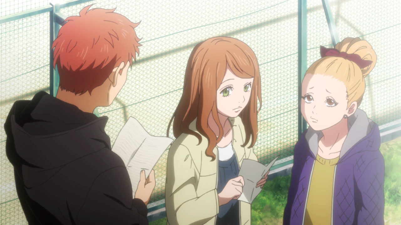 جميع حلقات انمي orange مترجم عدة روابط مدونة تحميل الأنمي المترجم dotrani