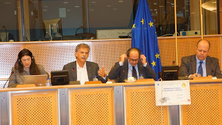 Εκδήλωση στις Βρυξέλες στο Ευρωκοινοβούλιο για το Ελληνικό ελαιόλαδο