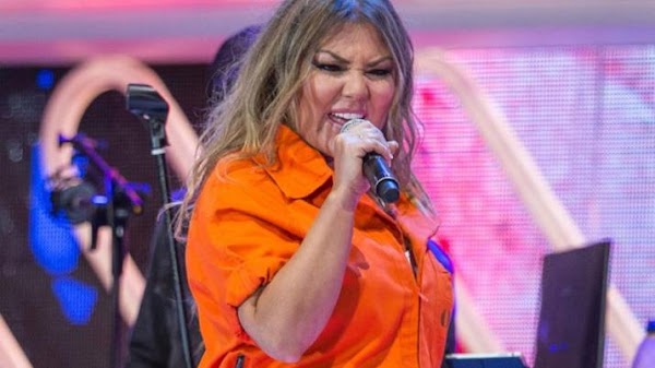 ¡Papelón! Abuchearon a Amaia Montero y la acusaron de subir borracha al escenario ¡Papelón! Abuchearon a Amaia Montero y la acusaron de subir borracha al escenario