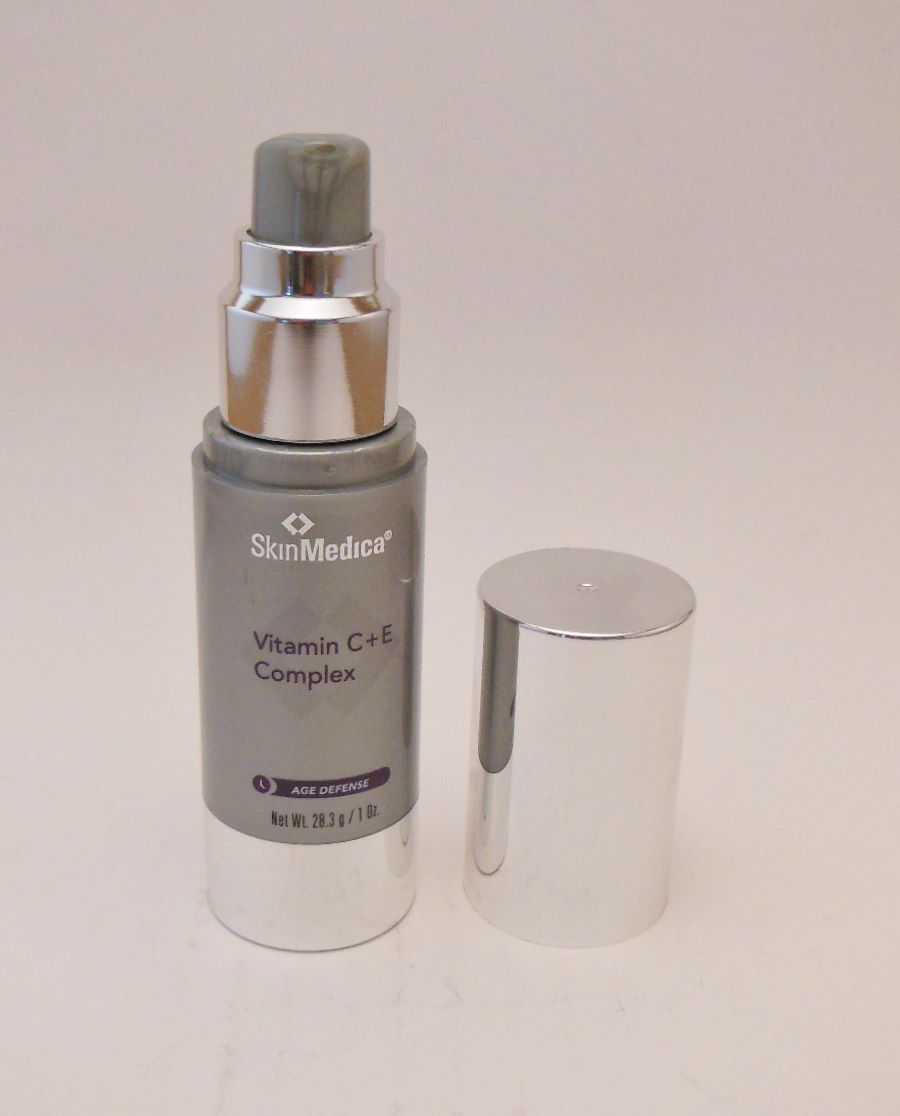 Product Review SkinMedica Vitamin C+E Complex The Beauty & Lifestyle
