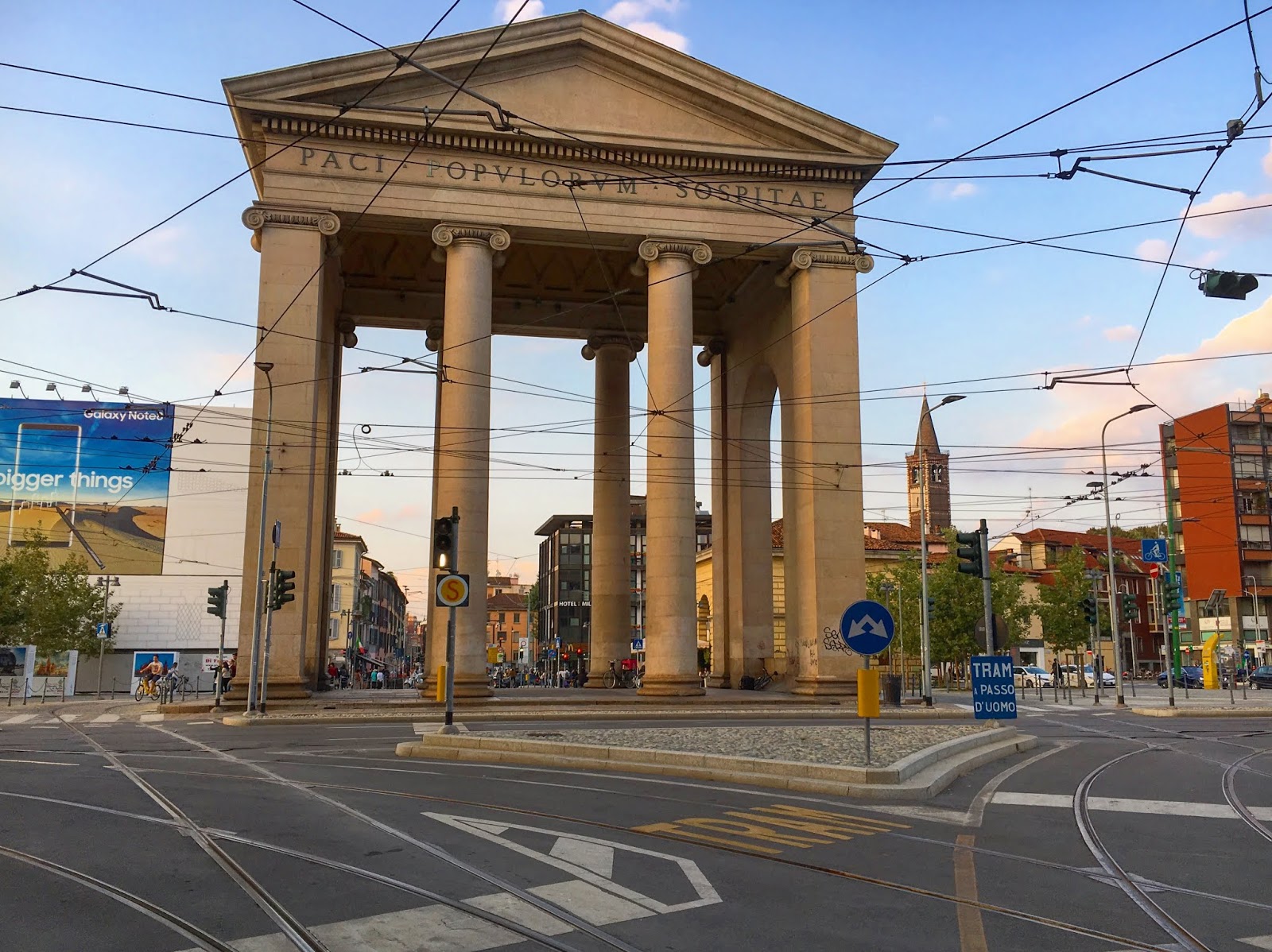 Porta Ticinese Milan, Italy Travel is my favorite Sport