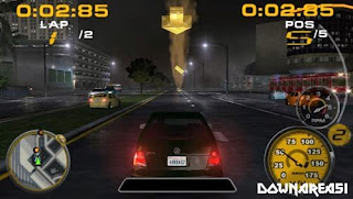 Midnight Club 3 Dub Edition Psp Iso Download