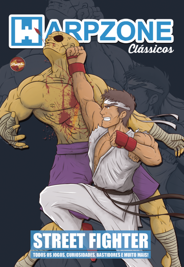 SnesTalgia o Seu Blog Nostálgico: História de Guile Street Fighter