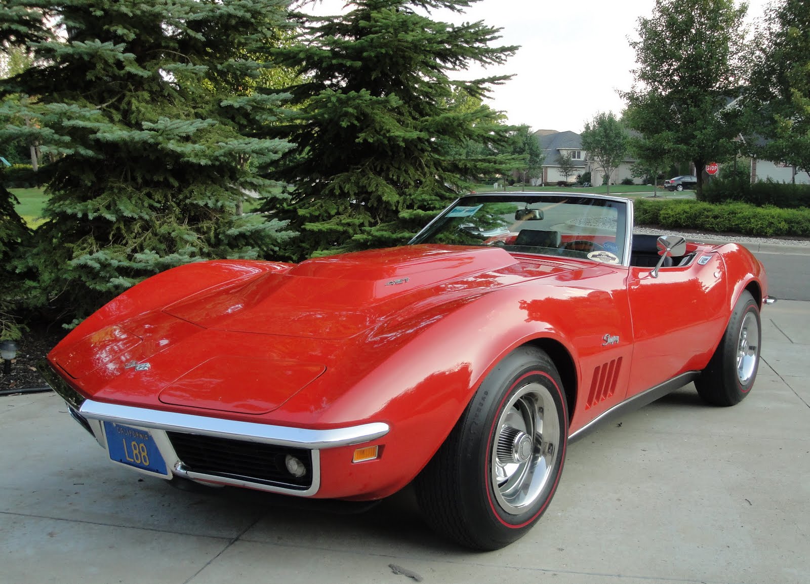 MCACN III CORVETTE CENTRAL TRIPLE DIAMOND UPDATE