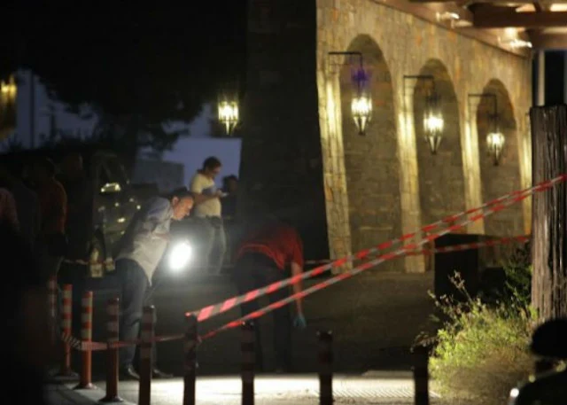 Ένοπλοι ληστές εισέβαλαν σε μεγάλο ξενοδοχείο της Κρήτης - Πυροβολισμοί και τραυματίες (ΦΩΤΟ)