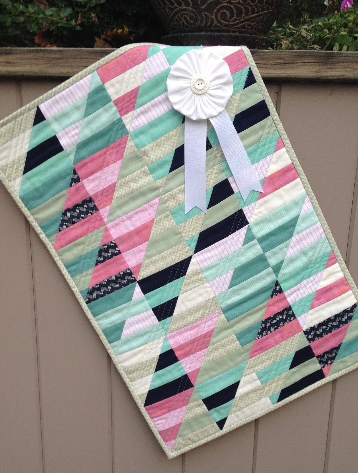 Modern Quilt Relish Paint Chip Challenge Follow Up