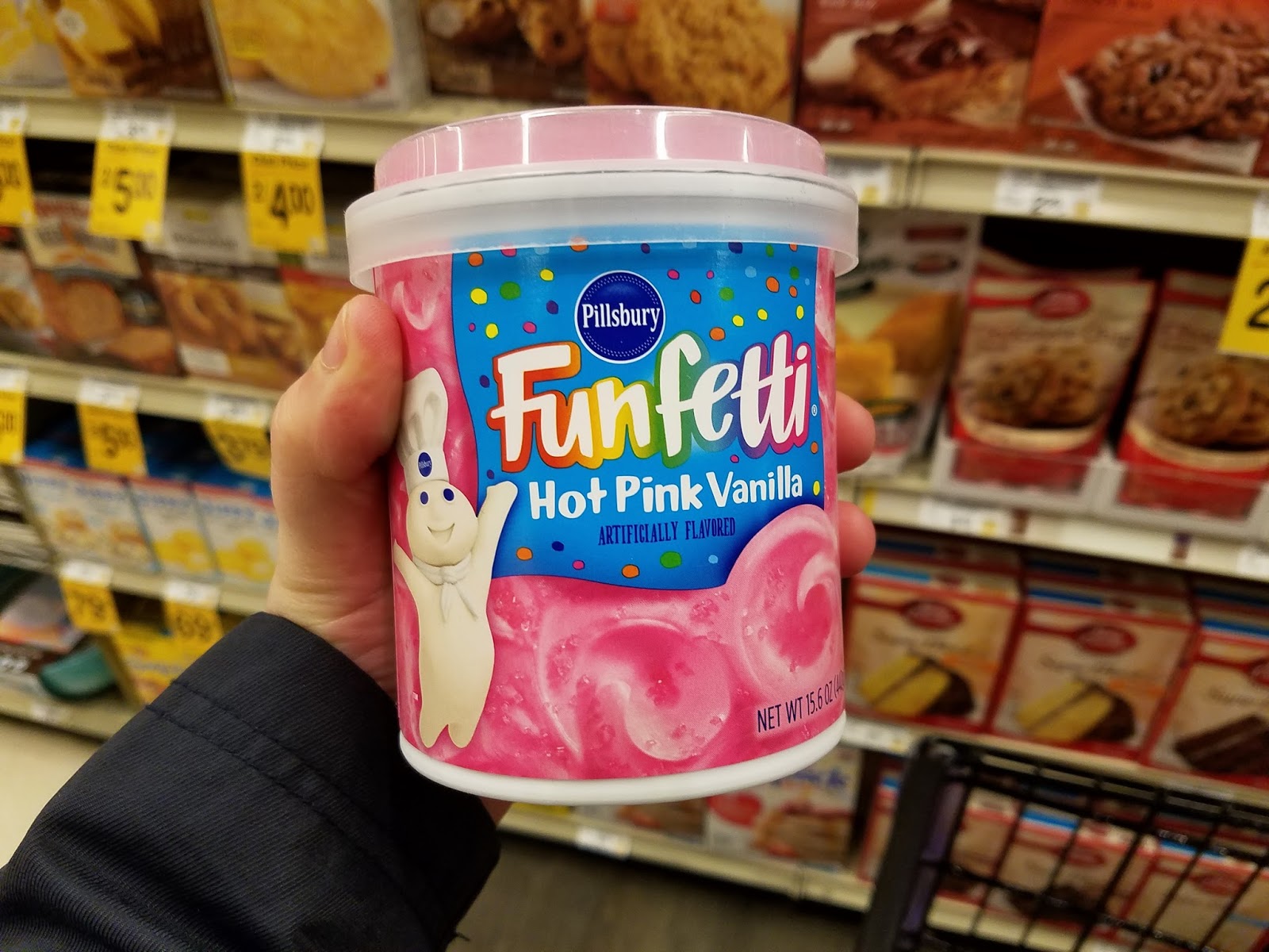 Don't Buy Can Frosting, Instead Try... Sunshine Guerrilla