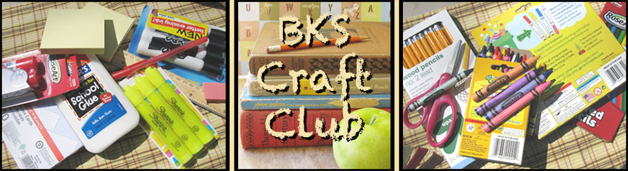 BKS Craft Club
