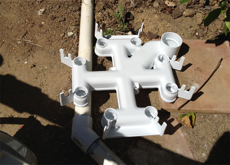 Wine Country Pools And Supplies How to assemble a DE filter grid set