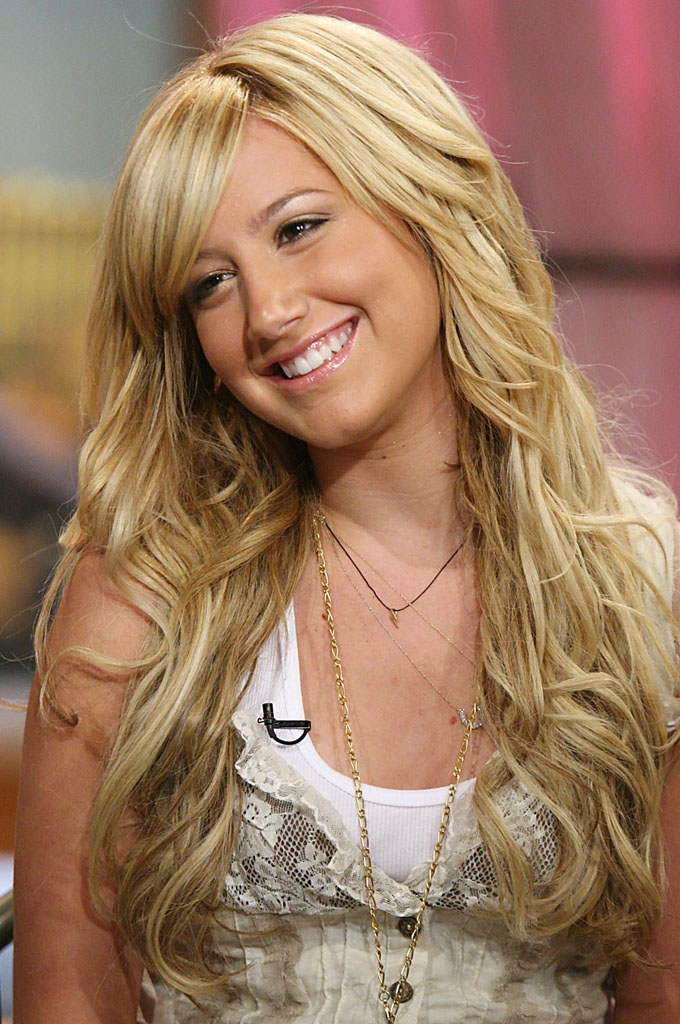 Ashley Tisdale In Sex Were
