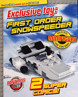First Order Snowspeeder