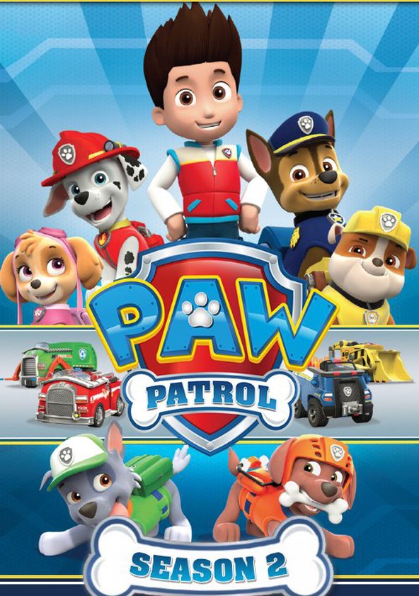 Những Chú Chó Cứu Hộ 2 - PAW Patrol 2