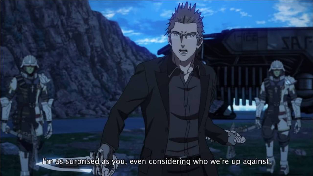 Brotherhood: Final Fantasy XV is a five-episode anime prequel that starts  now