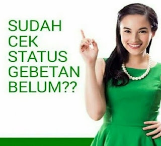 Gambar DP Kata Kata Lucu Terbaru