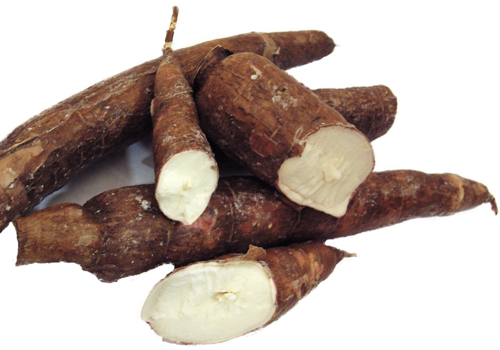 Health Benefits of Cassava | Fire Walker in the Kitchen