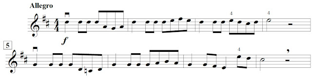 Les Toreadors sheet music arrangement for intermediate orchestra