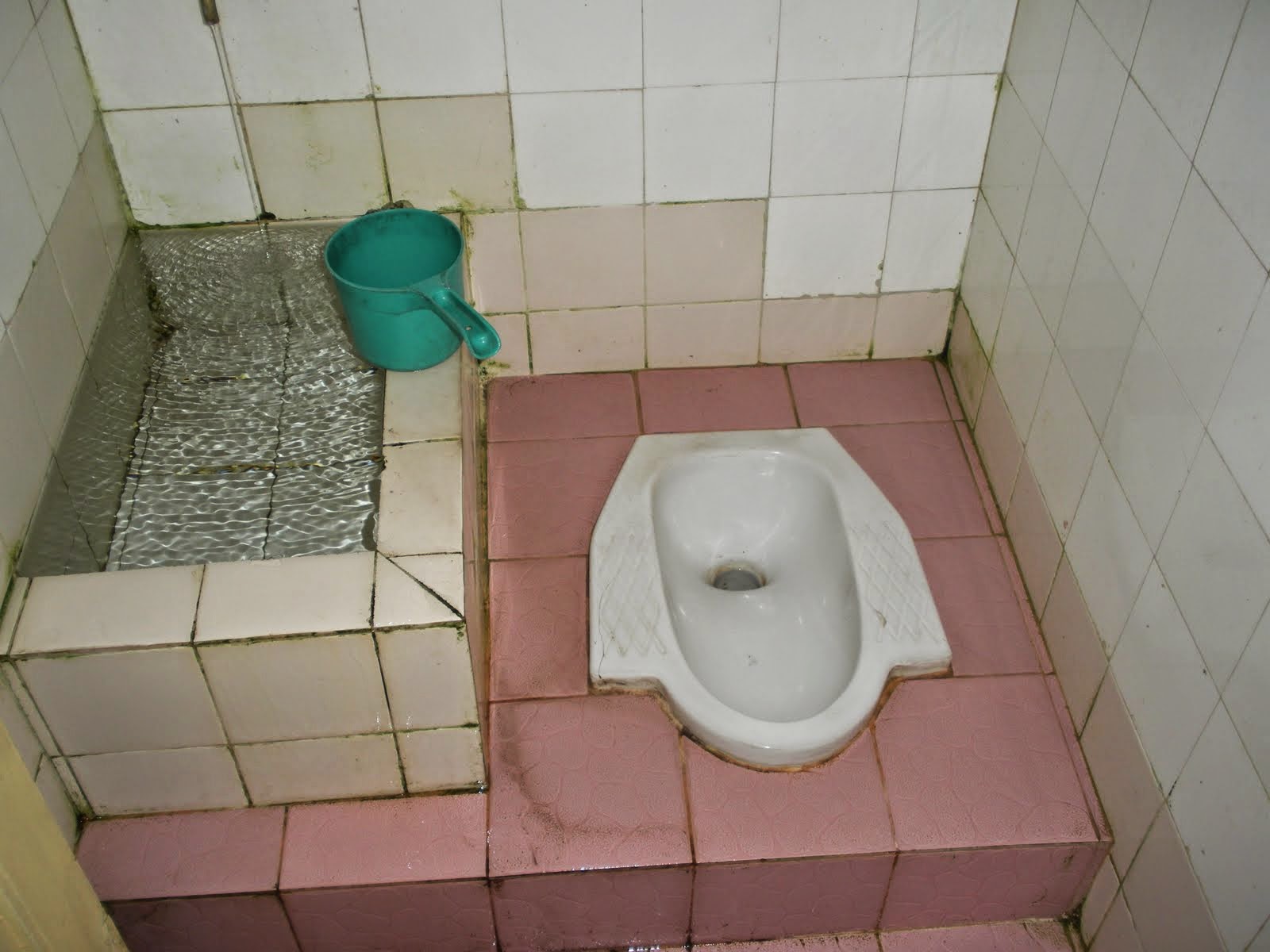 Bahaya Toilet yang Tidak Bersih