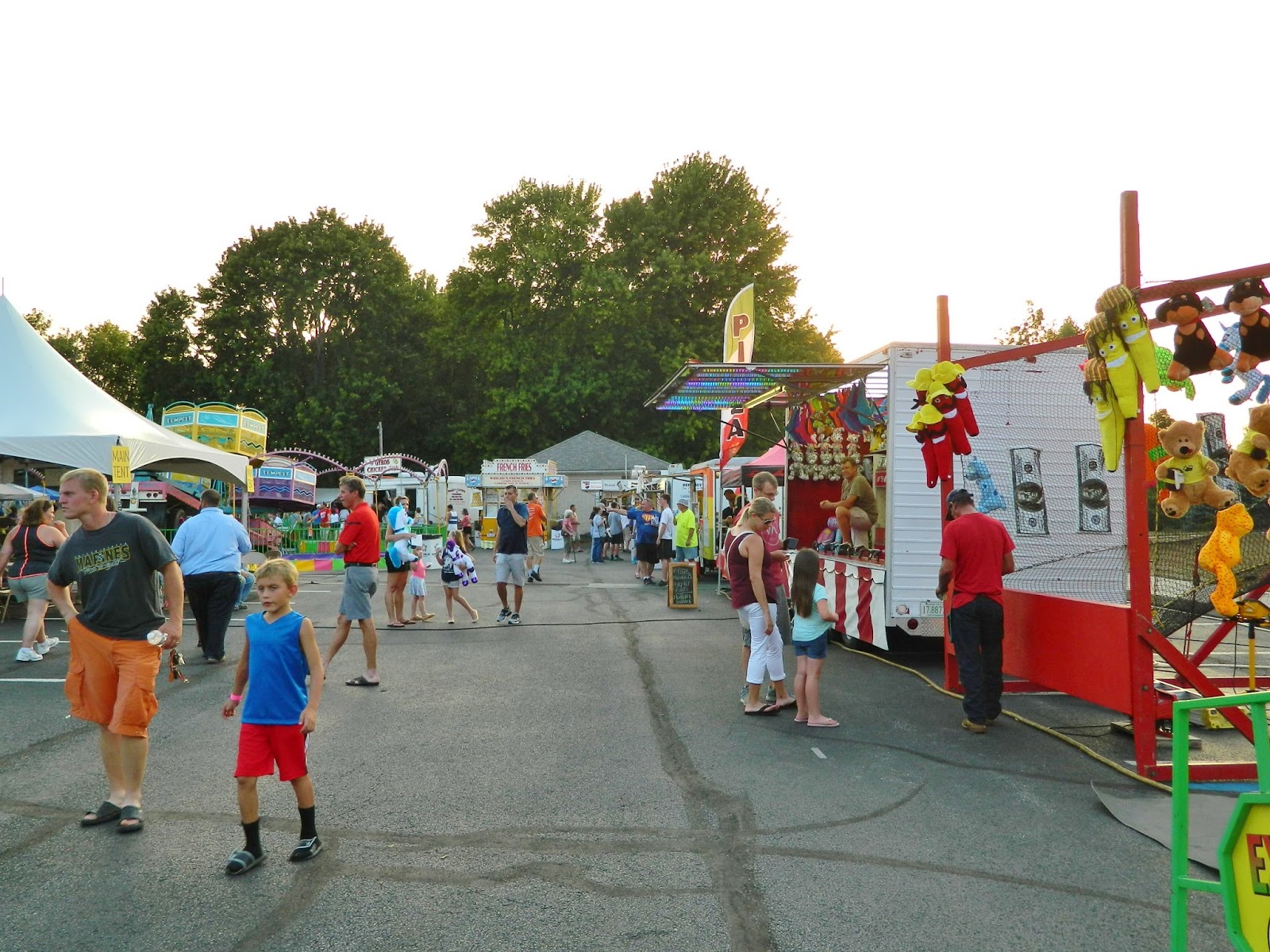 Our Lady Queen of Peace Family Fest Grafton, Ohio