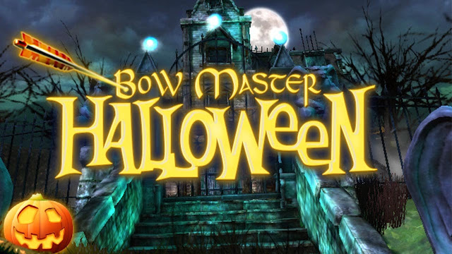 Bow Master Halloween play Free Online- Online Games For Kids Free Latest 2018